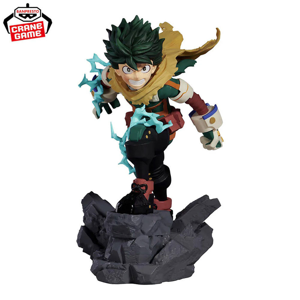 MY HERO ACADEMIA - Combination Battle - Izuku Midoriya - Banpresto