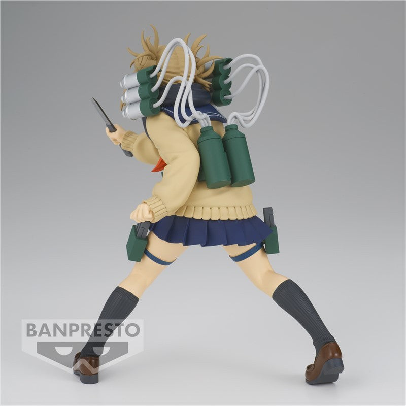 MY HERO ACADEMIA - Himiko Toga - The Evil Villains DX Banpresto/ Bandai