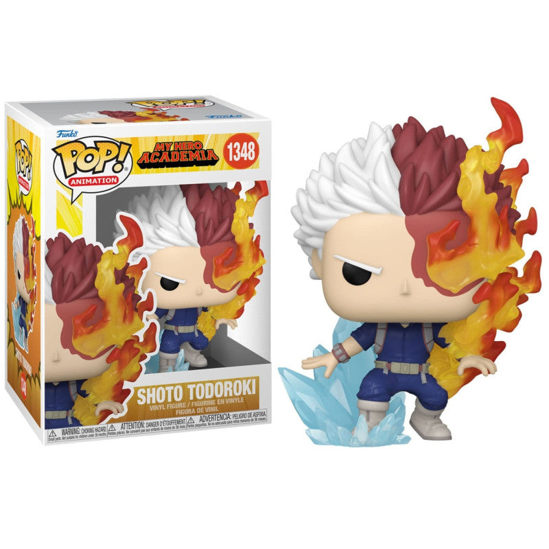 MY HERO ACCADEMIA - shoto todoroki - Funko POP
