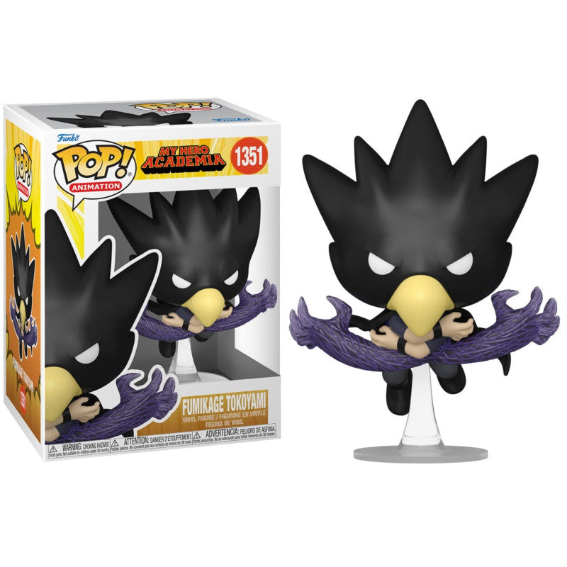 MY HERO ACCADEMIA - Fumikage Tokoyami - Funko POP!