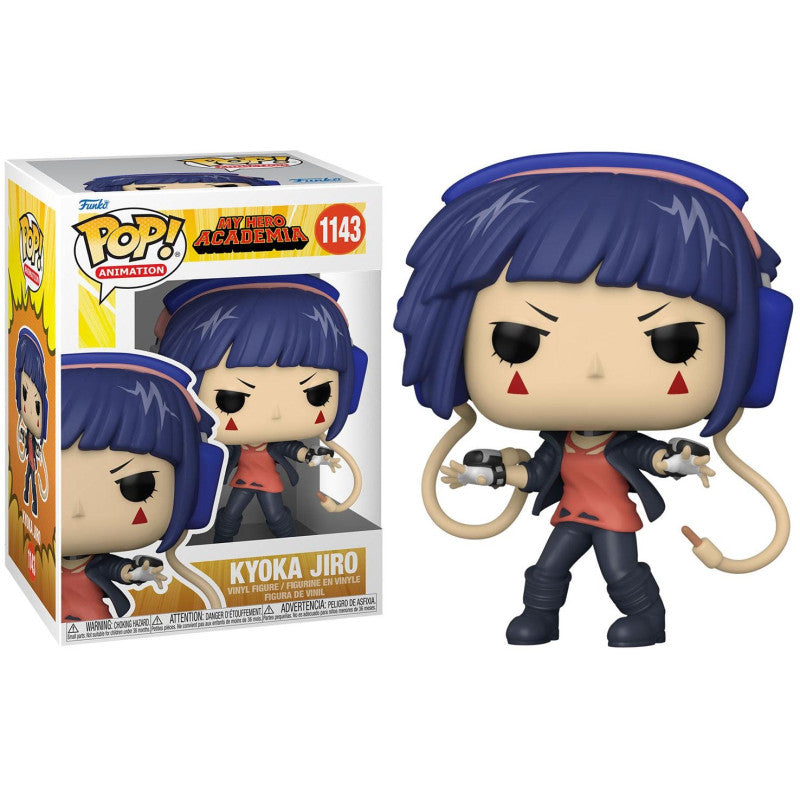 MY HERO ACADEMIA - Kyouka Jirou - Funko POP