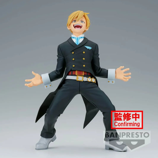 MY HERO ACADEMIA - Neito Monoma (Phantom Thief) - The Amazing Heroes Vol. 36 Banpresto/ Bandai