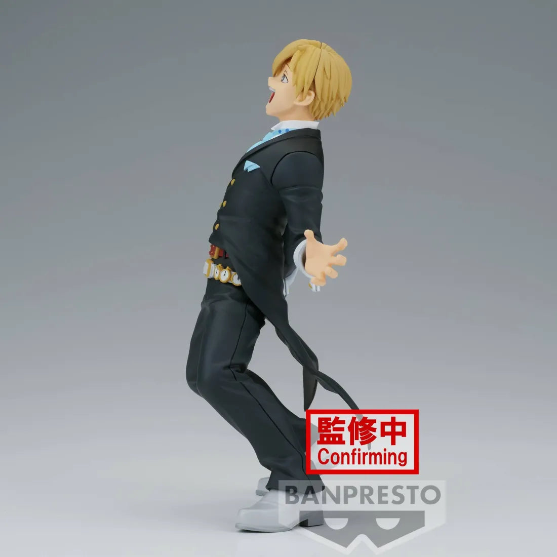 MY HERO ACADEMIA - Neito Monoma (Phantom Thief) - The Amazing Heroes Vol. 36 Banpresto/ Bandai