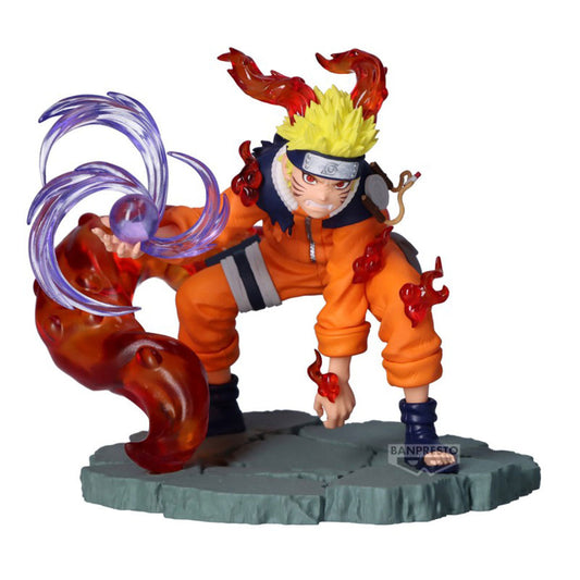 NARUTO - Uzumaki Naruto - Memorable Saga Banpresto/ Bandai