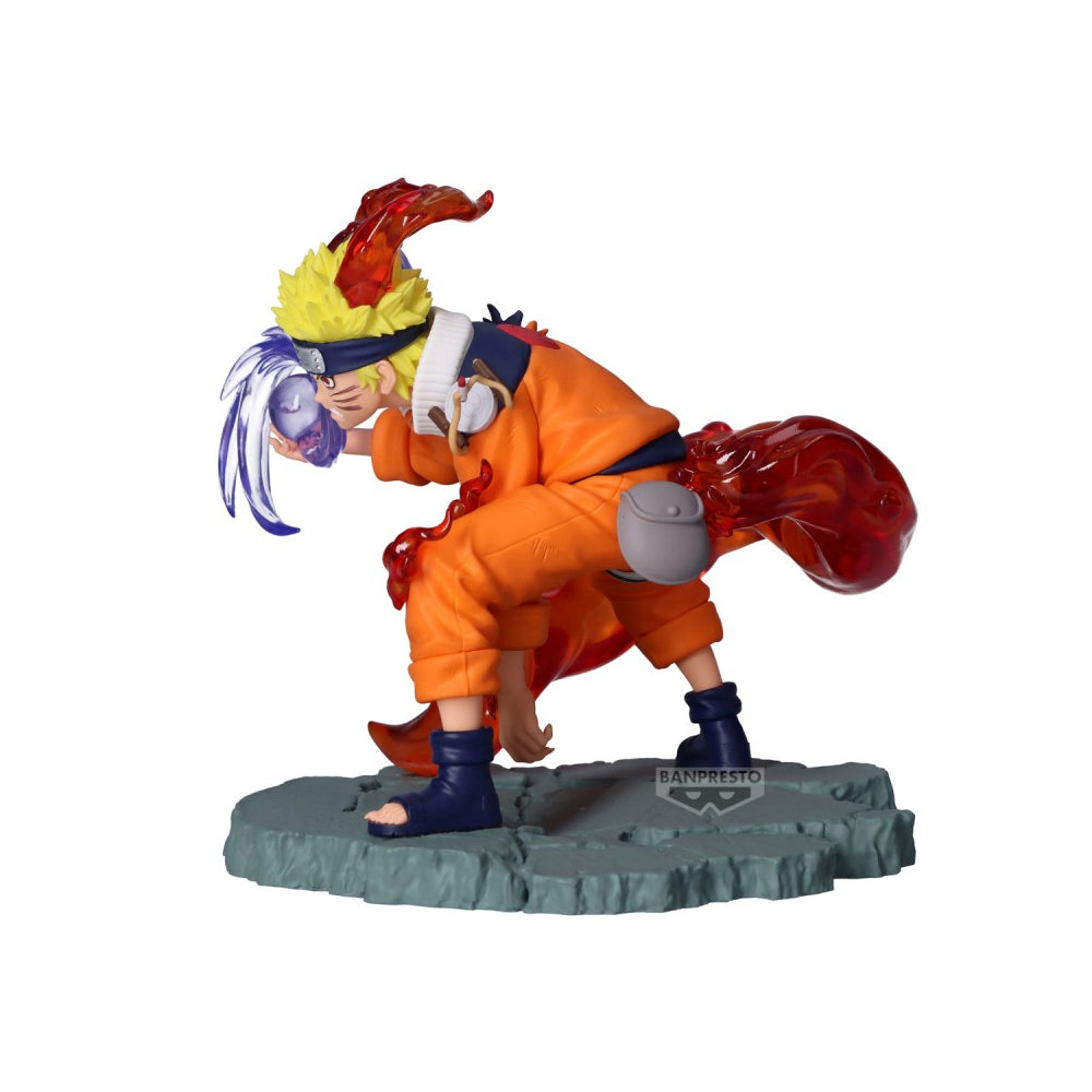 NARUTO - Uzumaki Naruto - Memorable Saga Banpresto/ Bandai
