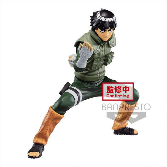 NARUTO - Rock Lee  - Vibration Stars Banpresto