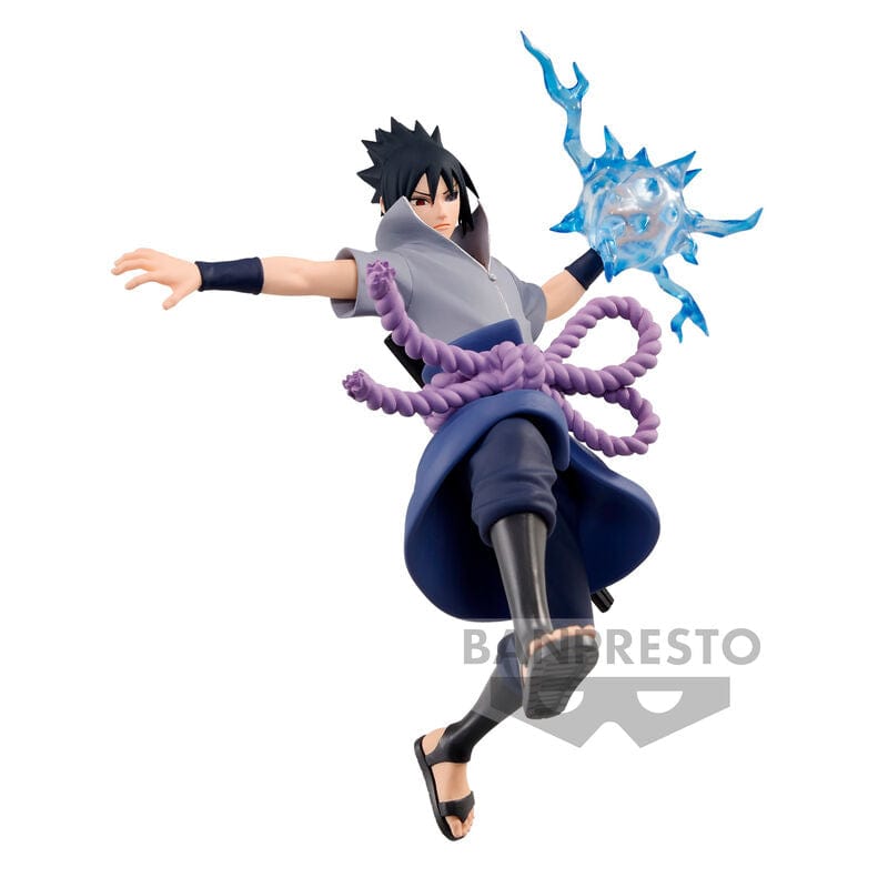 NARUTO SHIPPUDEN - Uchiha Sasuke - Effectreme Banpresto/ Bandai