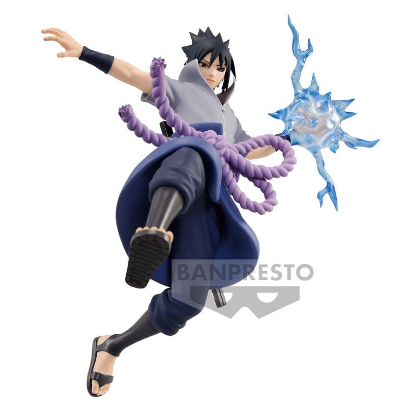 NARUTO SHIPPUDEN - Uchiha Sasuke - Effectreme Banpresto/ Bandai