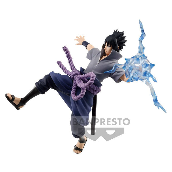 NARUTO SHIPPUDEN - Uchiha Sasuke - Effectreme Banpresto/ Bandai