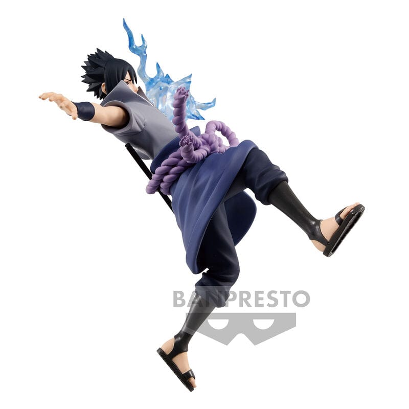 NARUTO SHIPPUDEN - Uchiha Sasuke - Effectreme Banpresto/ Bandai