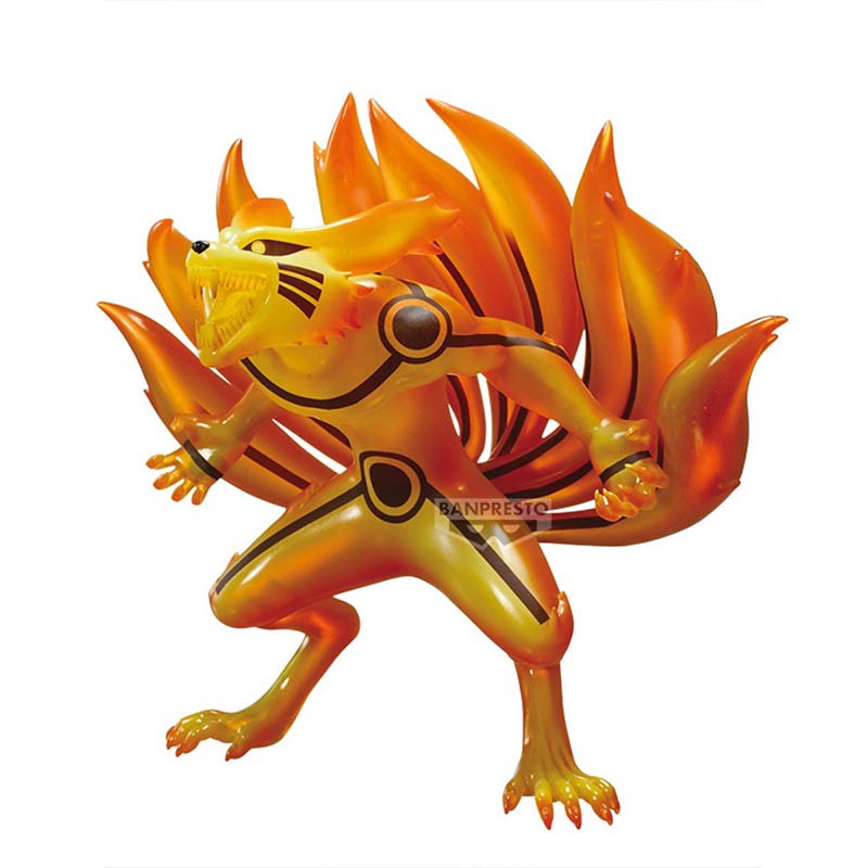 NARUTO - Naruto Shippuden - Kurama Ver.A - Banpresto