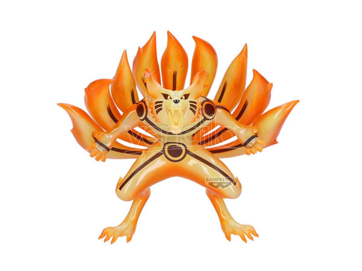 NARUTO - Naruto Shippuden - Kurama Ver.A - Banpresto