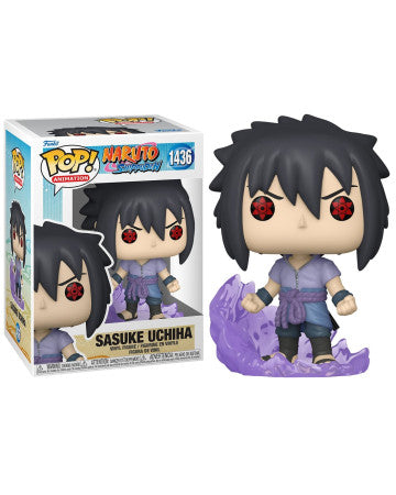 NARUTO SHIPPUDEN - Sasuke Uchiha - Funko pop