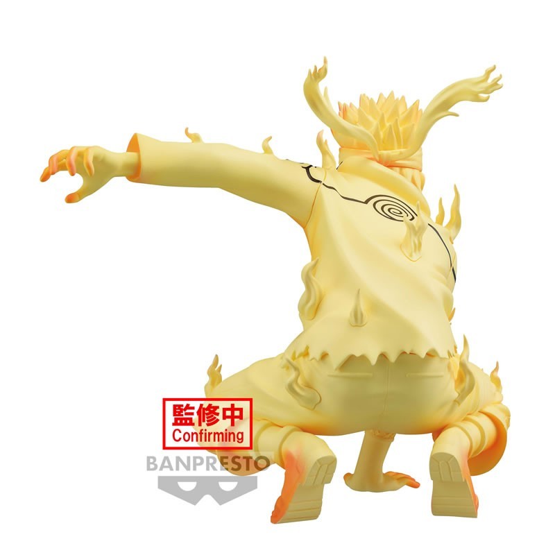 NARUTO SHIPPUDEN - Uzumaki Naruto - Panel Spectacle Banpresto