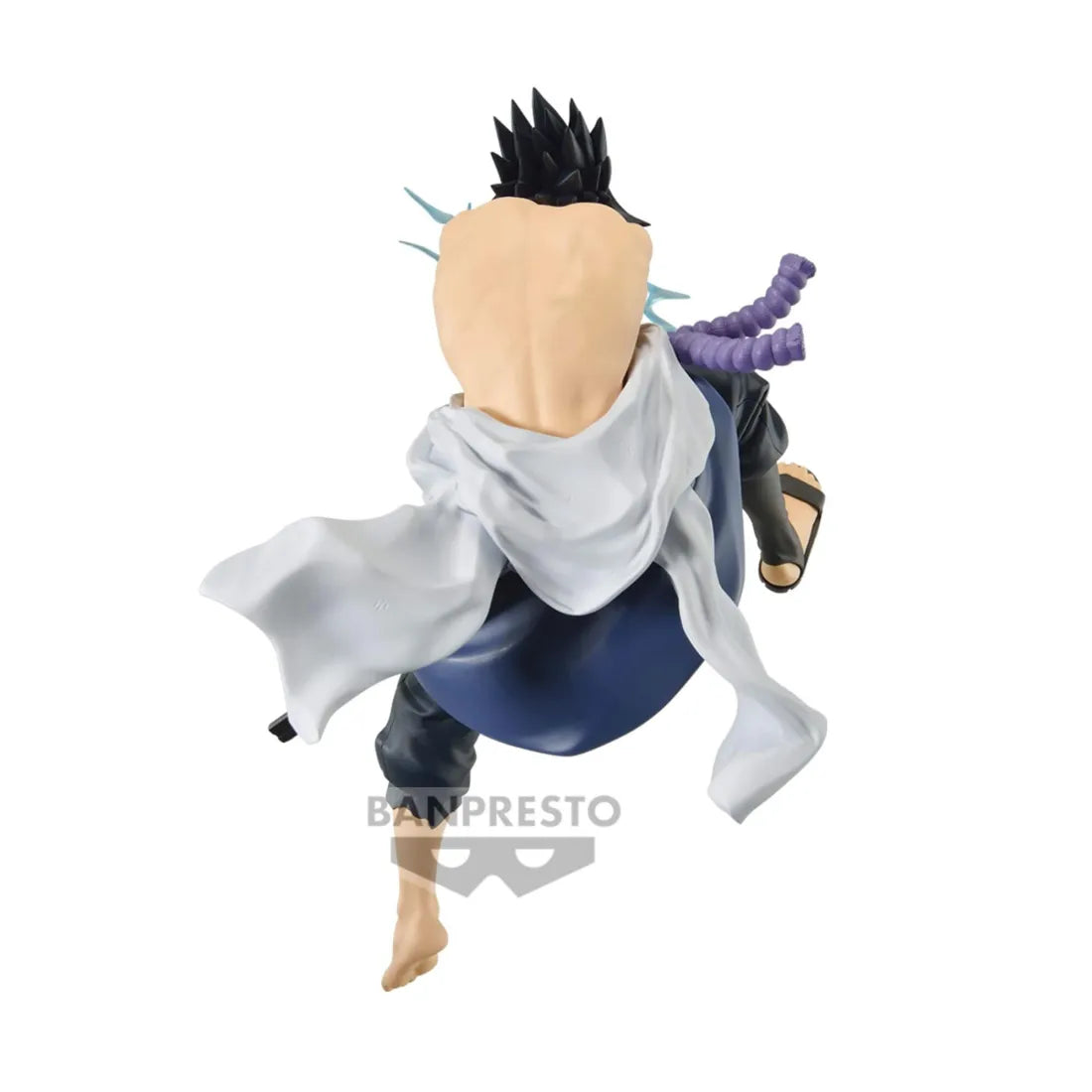 NARUTO SHIPPUDEN - Uchiha Sasuke - Vibration Stars Banpresto/ Bandai