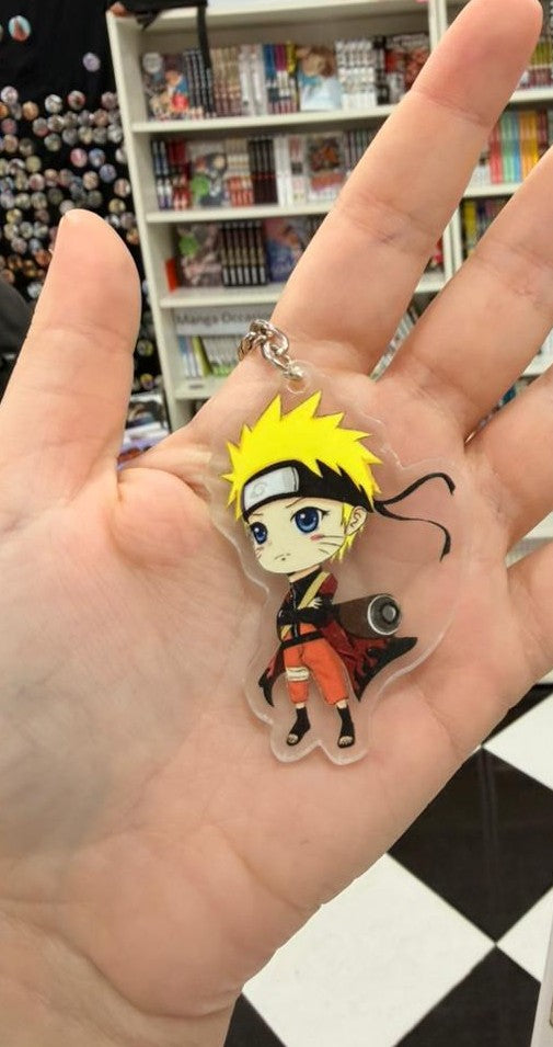 Porte Cle Naruto - Naruto