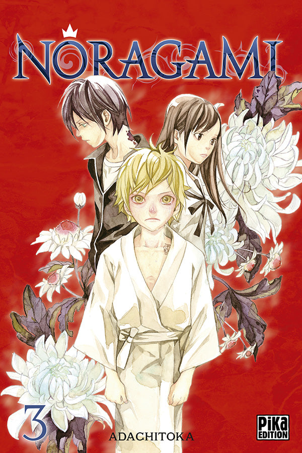 Occasion Noragami T03