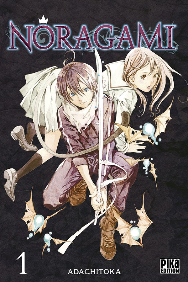 Occasion Noragami T01