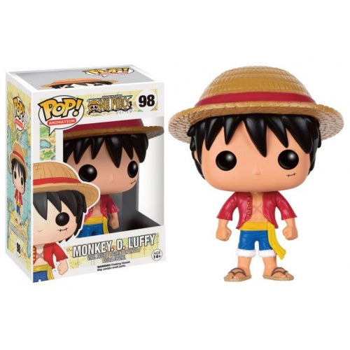 ONE PIECE - Monkey. D. Luffy - Funko POP!