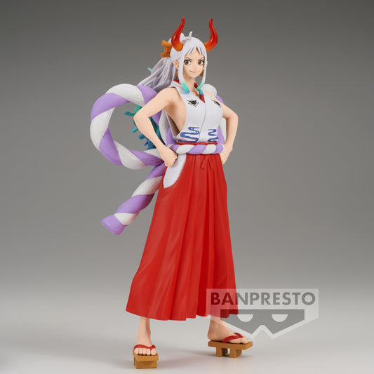 ONE PIECE - Yamato - King Of Artist Banpresto/ Bandai