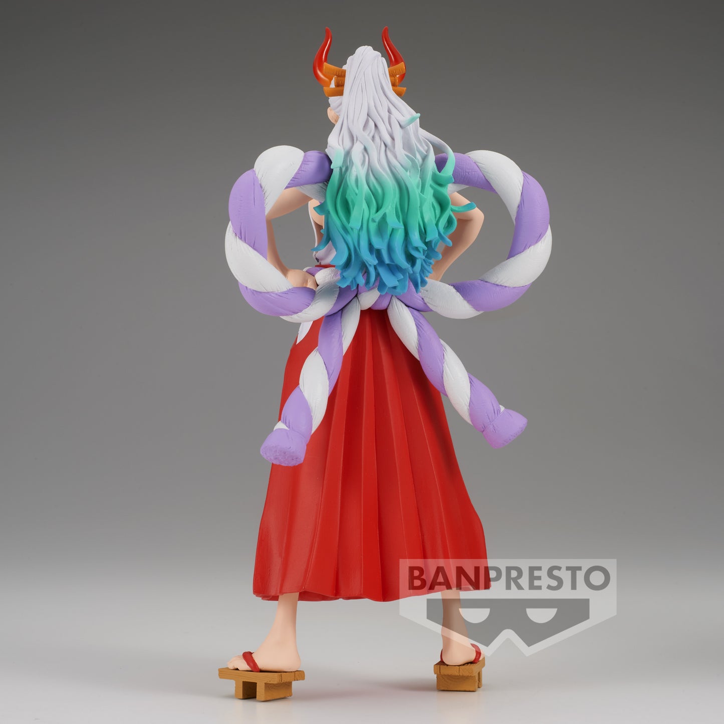 ONE PIECE - Yamato - King Of Artist Banpresto/ Bandai