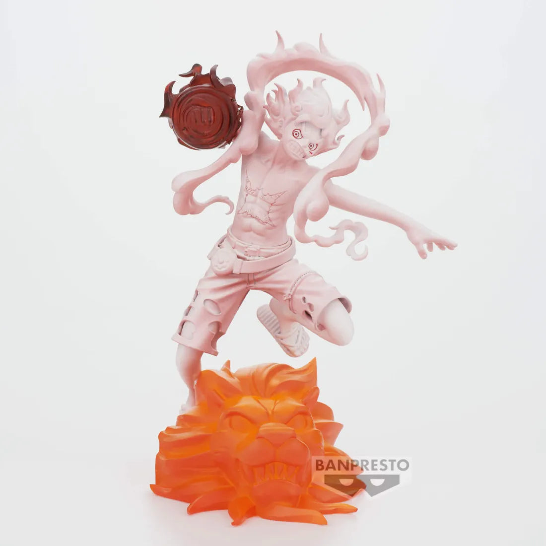 ONE PIECE THE FILM: RED - Monkey D. Luffy - Senkozekkei Bandai/Banpresto