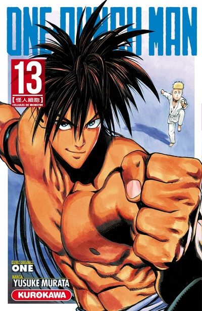 Occasion One-Punch Man T13