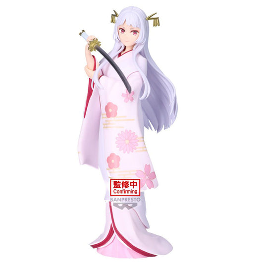 Oshi No Ko - kane Kurokawa Sayahime Ver - Bandai Spirit - Banpresto