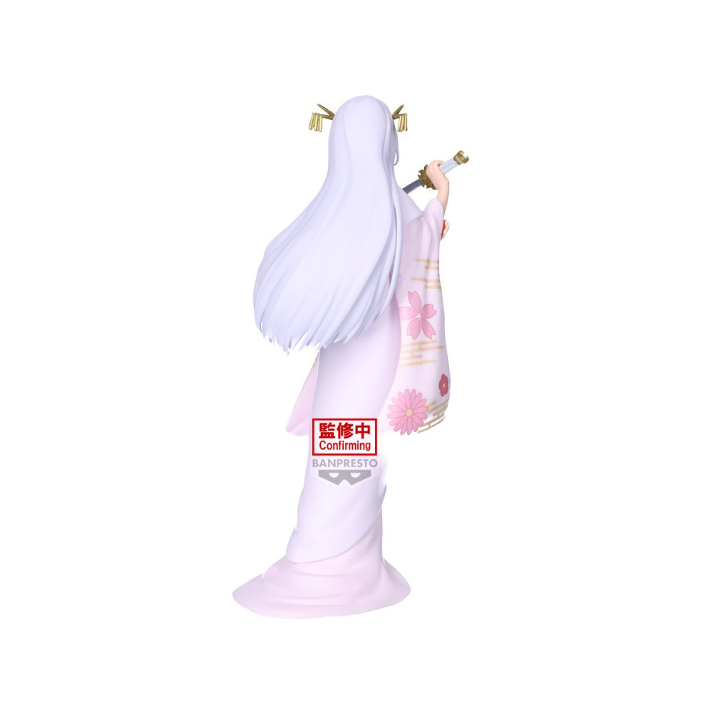 Oshi No Ko - kane Kurokawa Sayahime Ver - Bandai Spirit - Banpresto