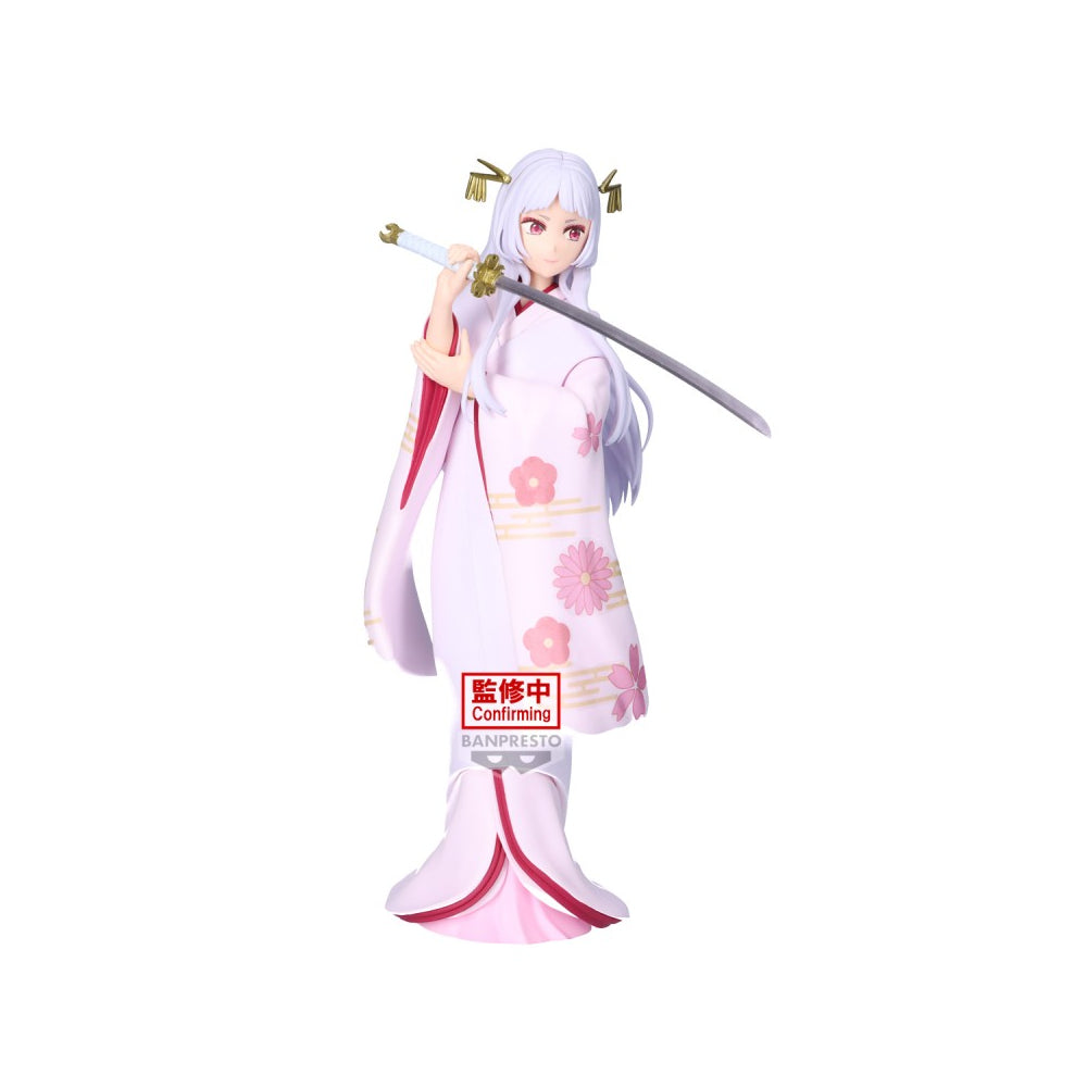 Oshi No Ko - kane Kurokawa Sayahime Ver - Bandai Spirit - Banpresto