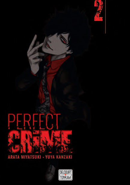 Occasion Perfect Crime T02