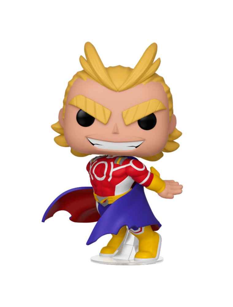 MY HERO ACCADEMIA - Silver age all might - Funko POP