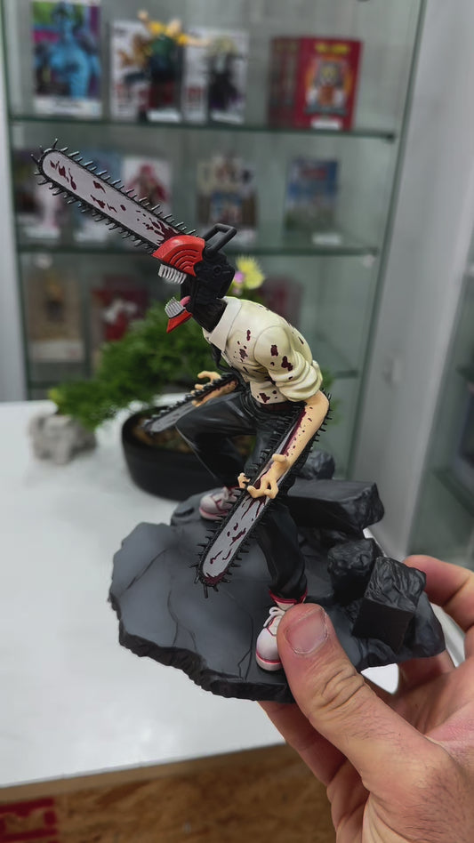 CHAINSAW MAN - Chainsaw man - Special Vibration Stars Banpresto/ Bandai