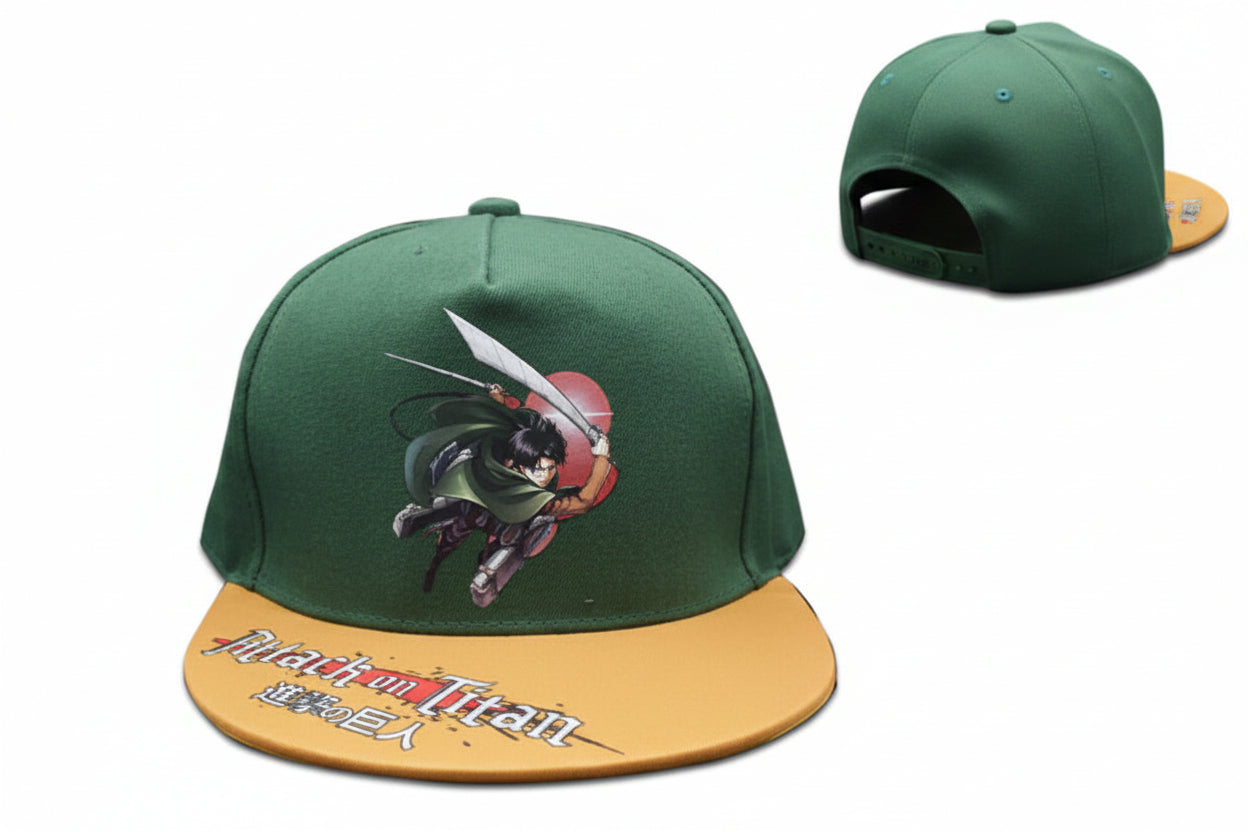 Casquette - ATTACK ON TITAN-