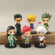 Figurine Hunter x Hunter Chibi