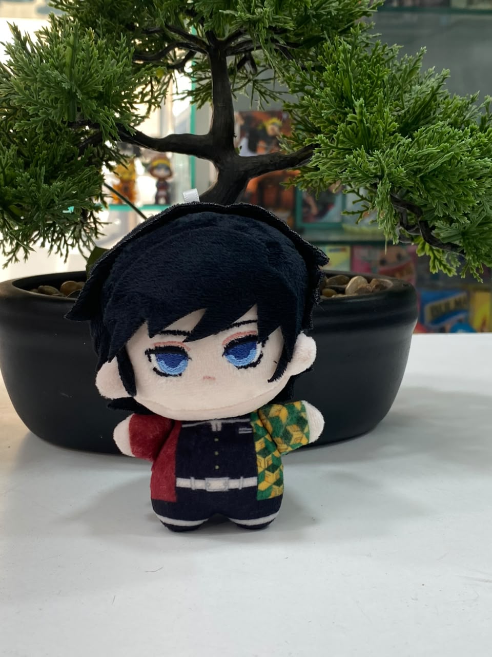 Peluche Demon slayer Giyuu