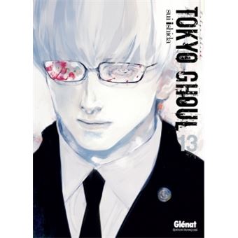 Occasion Tokyo ghoul T13