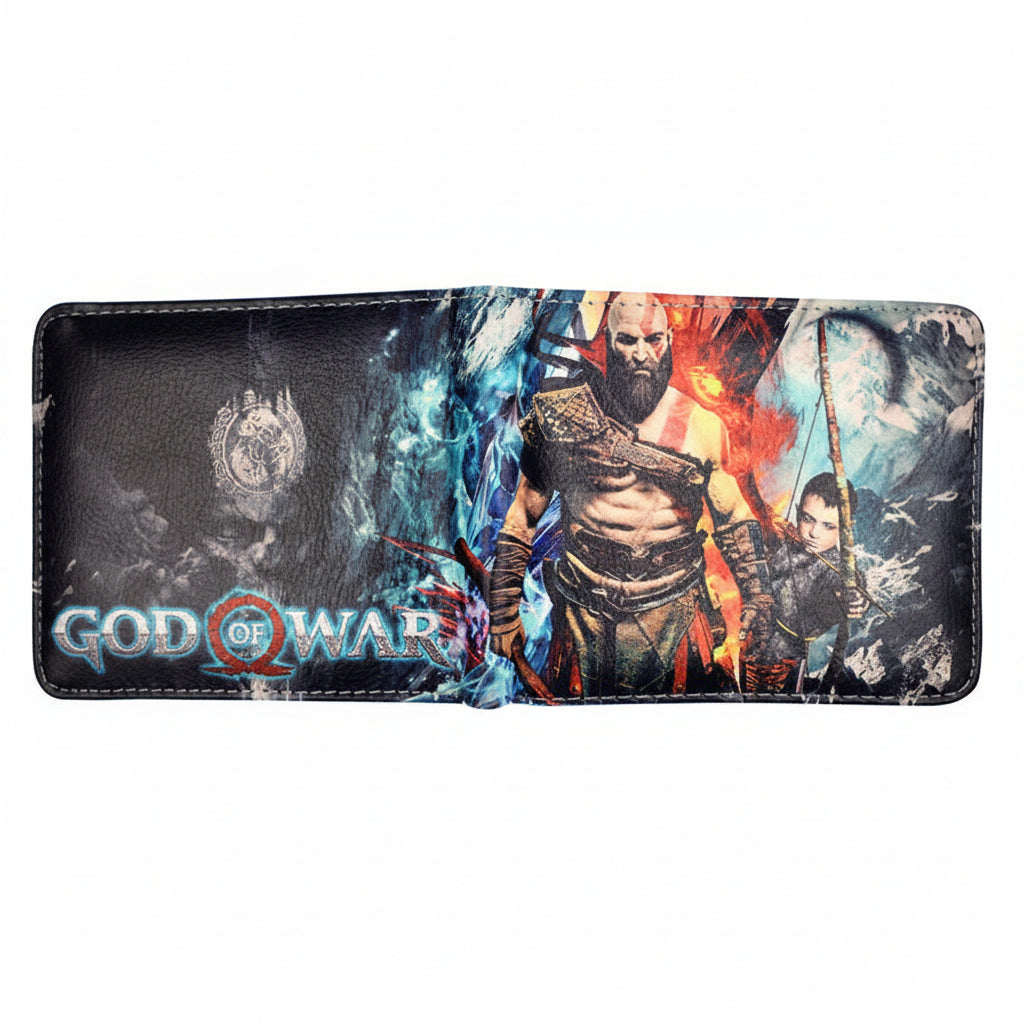 Wallet God of war