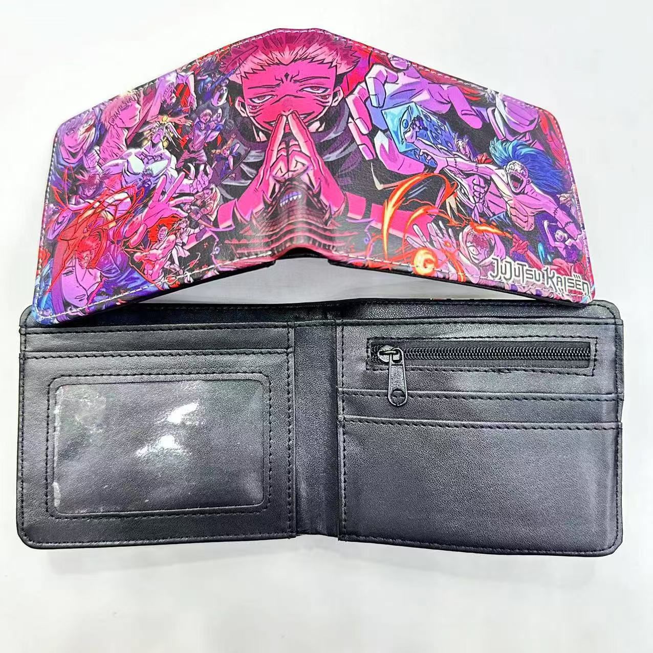 Wallet jujutsu kaisen