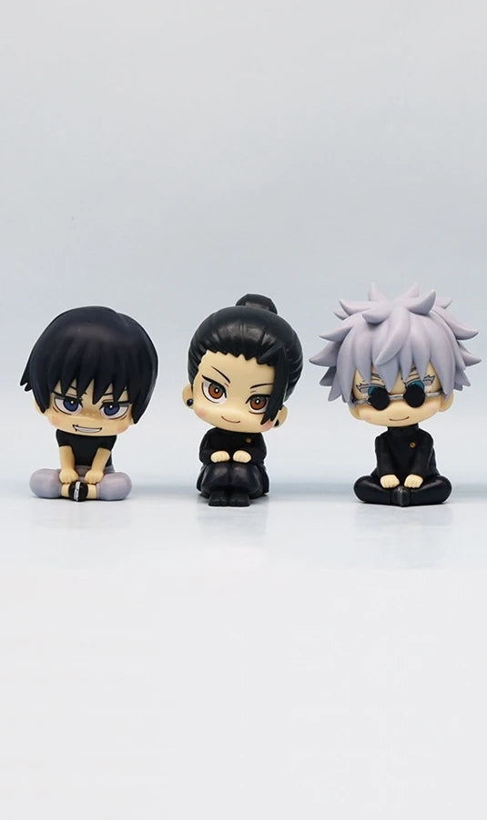 Figurine jujutsu kaisen