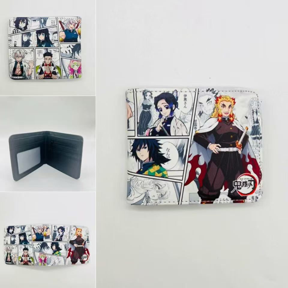 Wallet Demon slayer