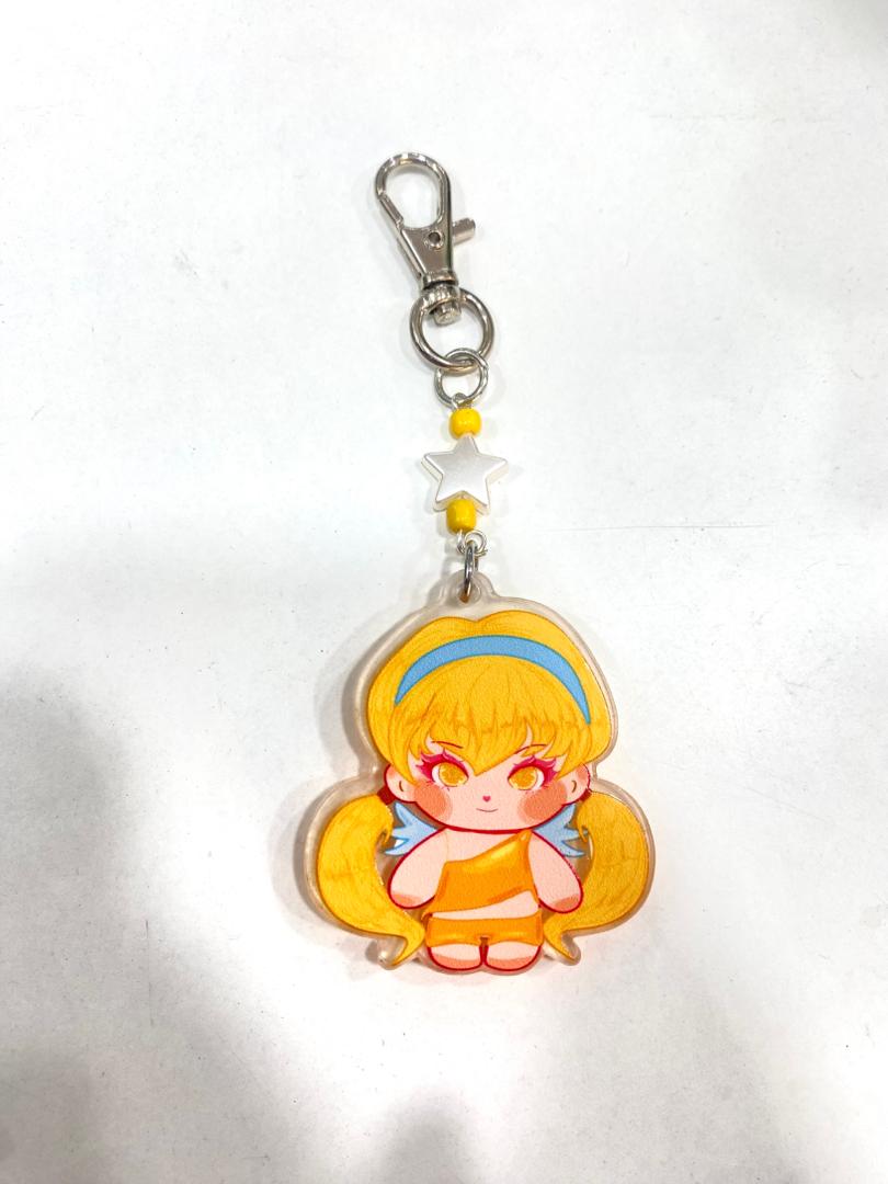 Keychain WINX