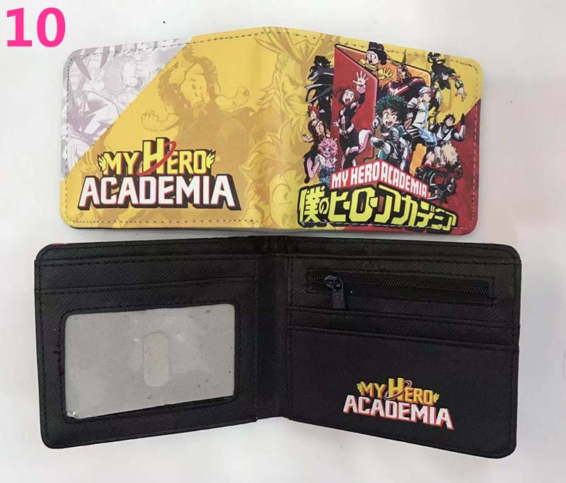 Wallet My hero academia