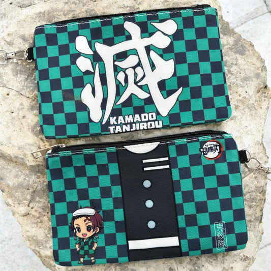 Trousse (pencil case) - Demon Slayer -Tanjiro-