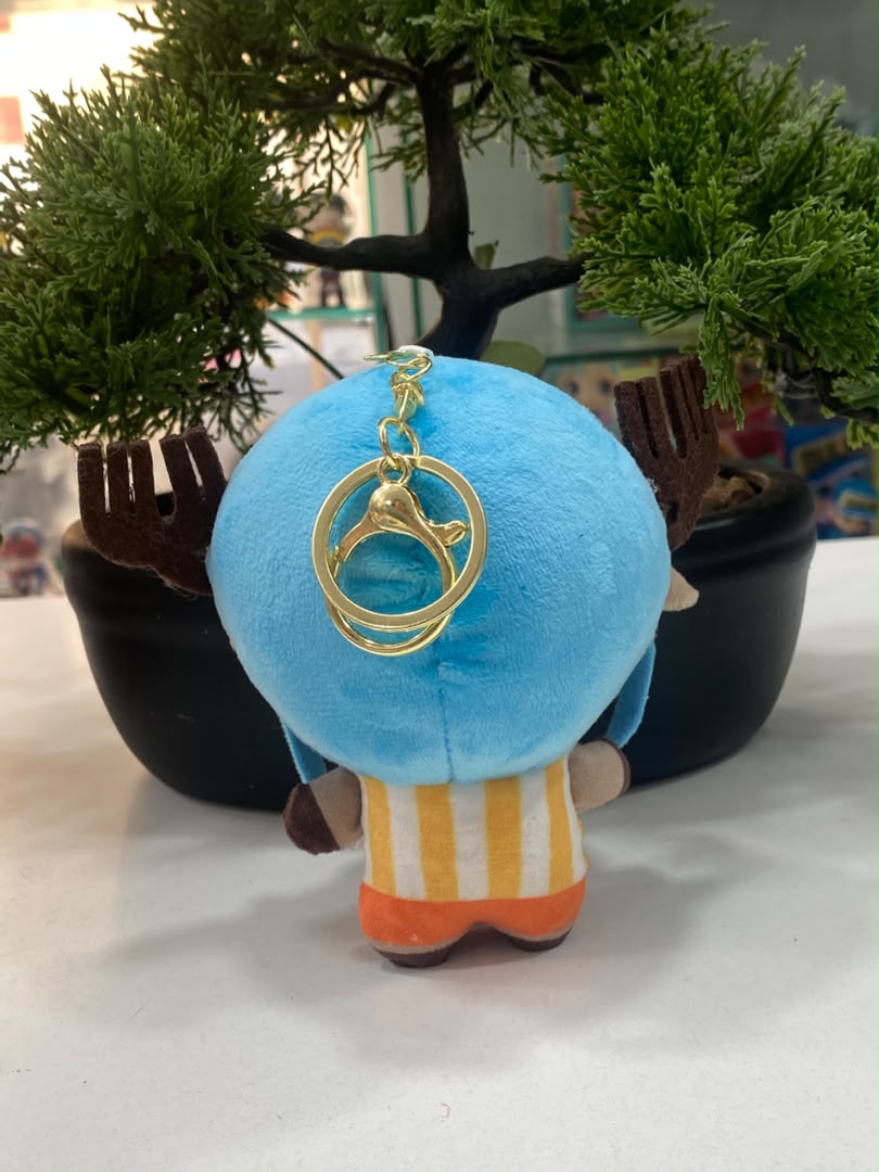 Peluche One piece Chopper