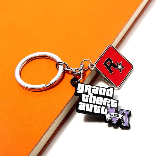 Porte clé GTA 6