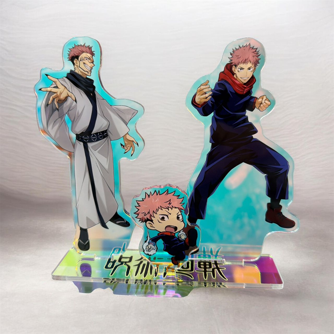 Figure Stand Jujutsu Kaisen - Itadori Yujii