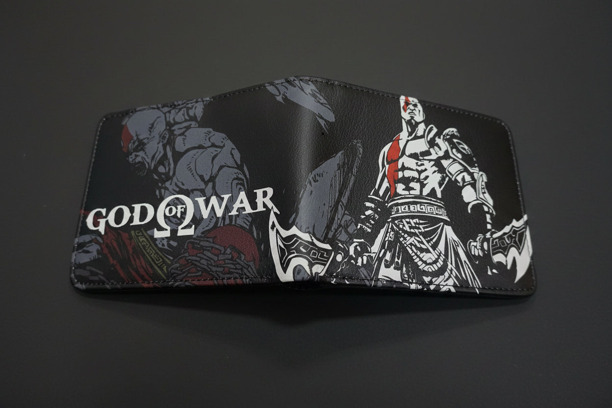 Wallet God of war