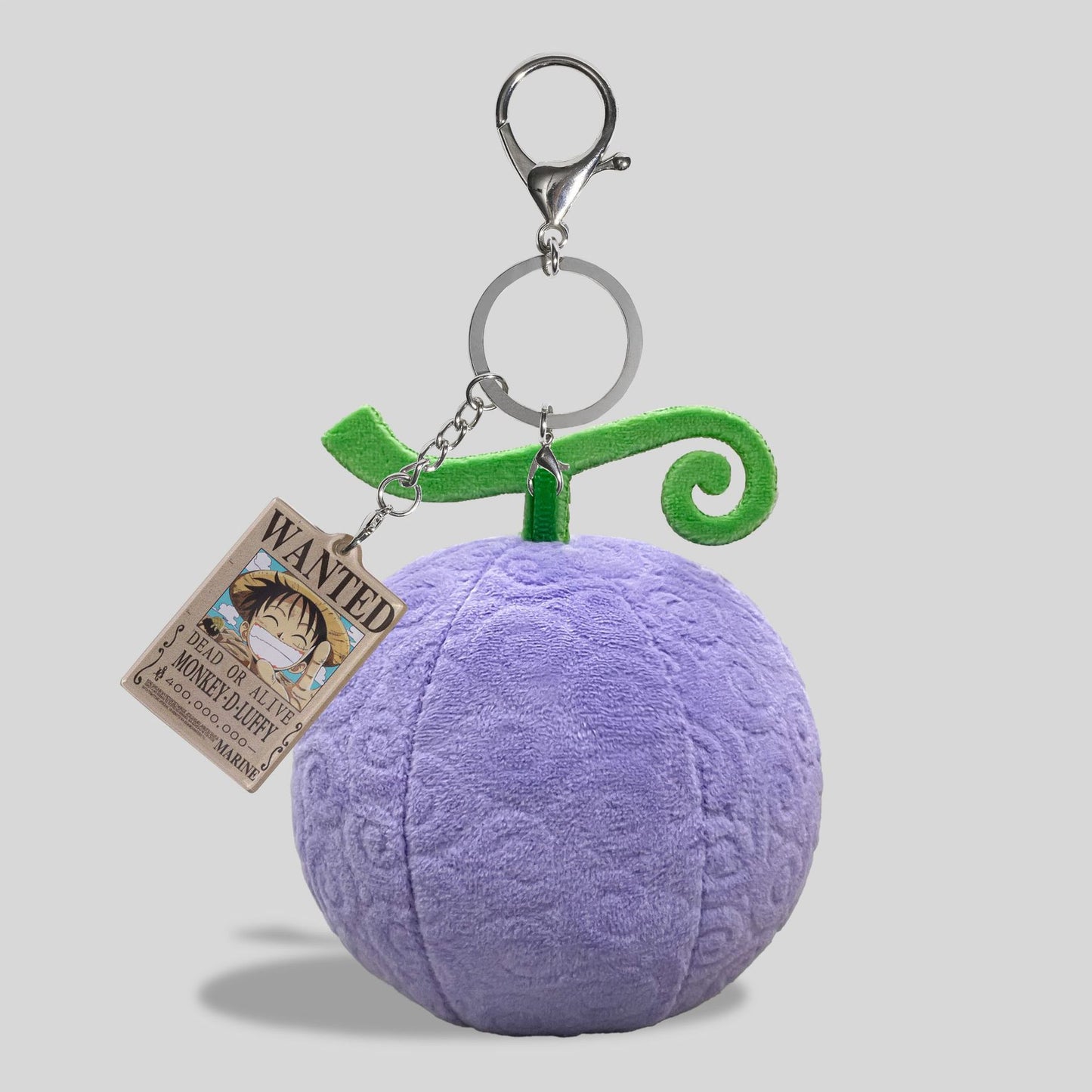 Peluche devil fruit Luffy