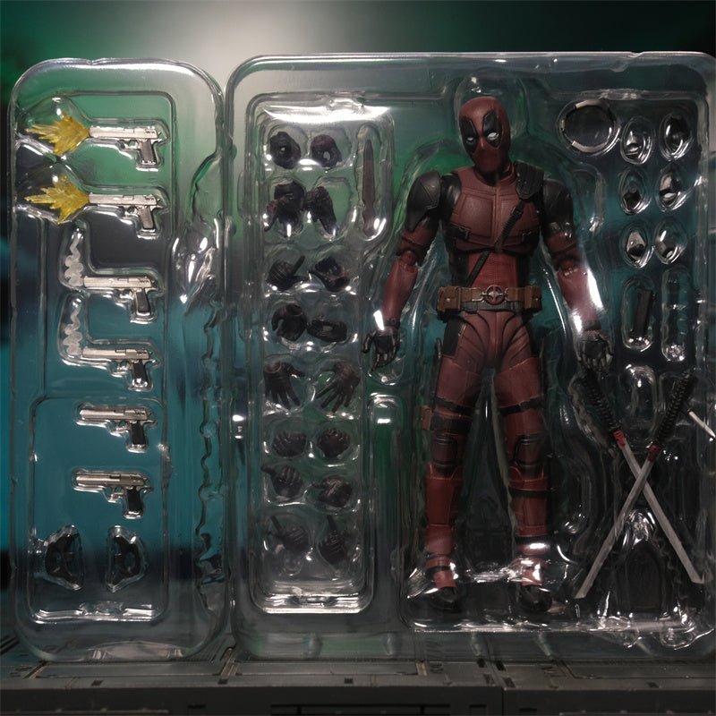 Figurine Marvel - Deadpool -